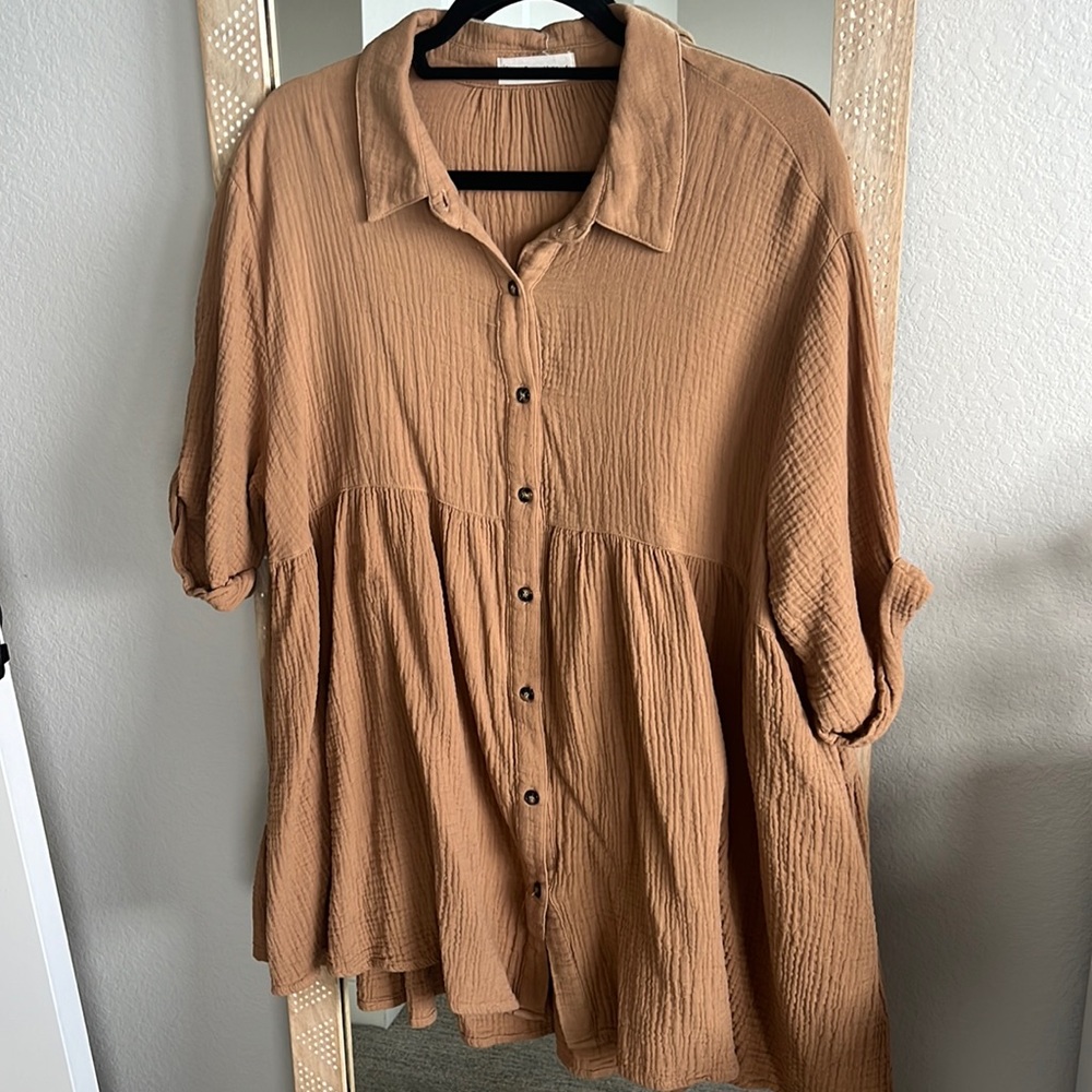 By Together tunic dress